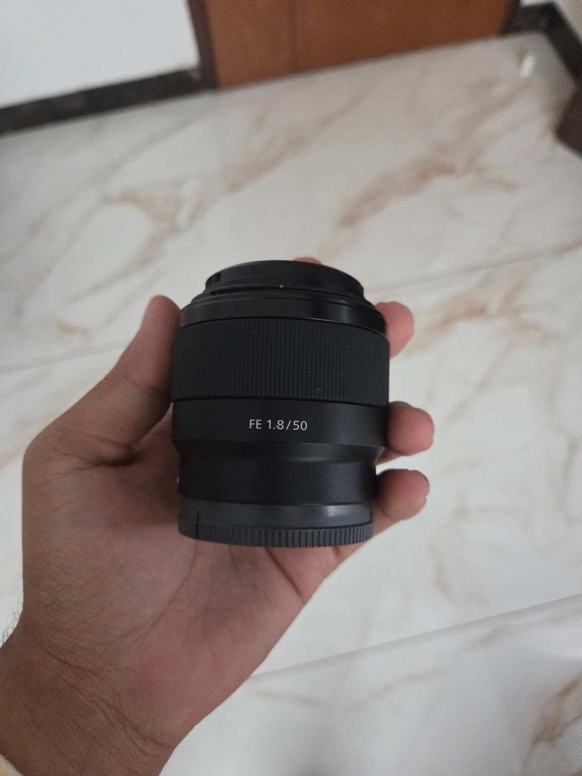 Sony 50mm F1.8