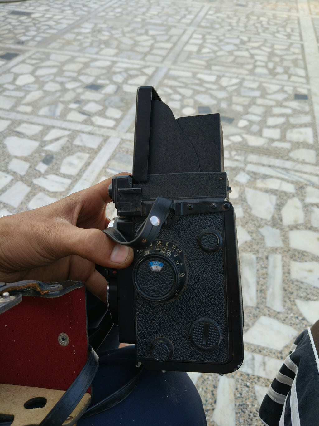 Yashica mat