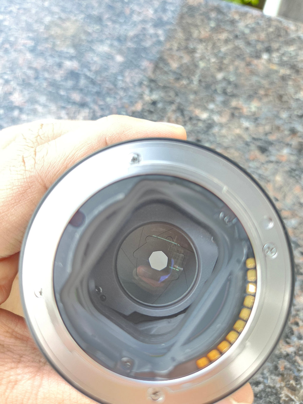 Sony 50mm F1.8