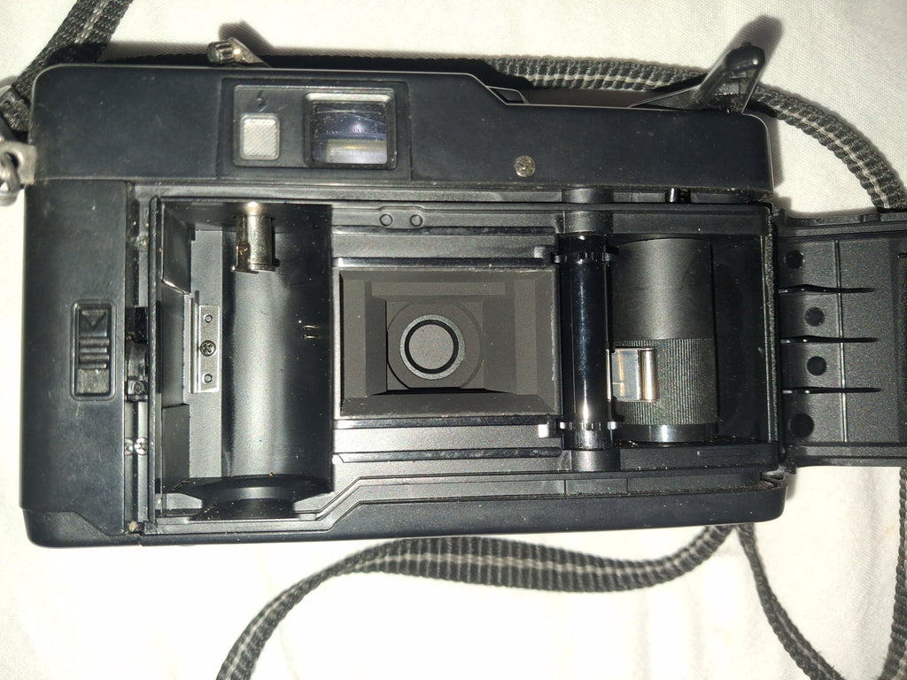 Yashica mf 2 super