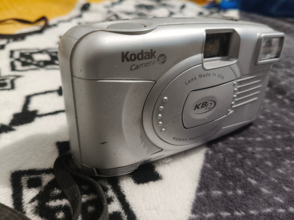 Kodak KB 12