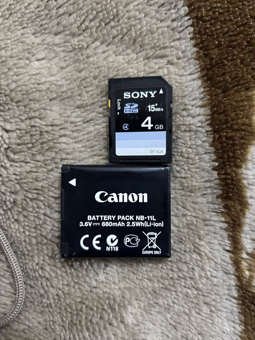Canon ixus 160