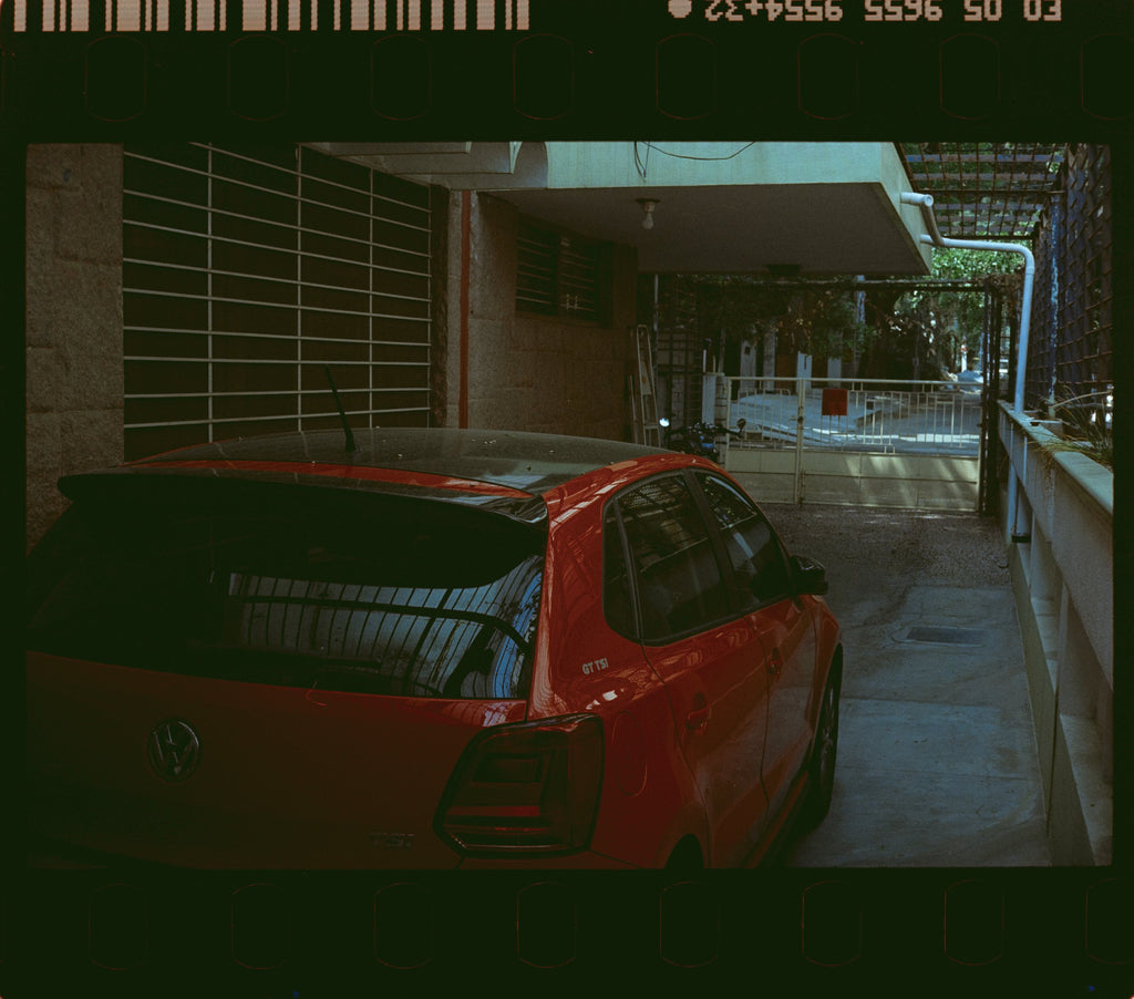 Yashica Electro 35 GSN