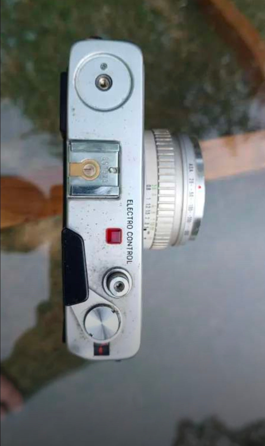 Minolta Hi-Matic E