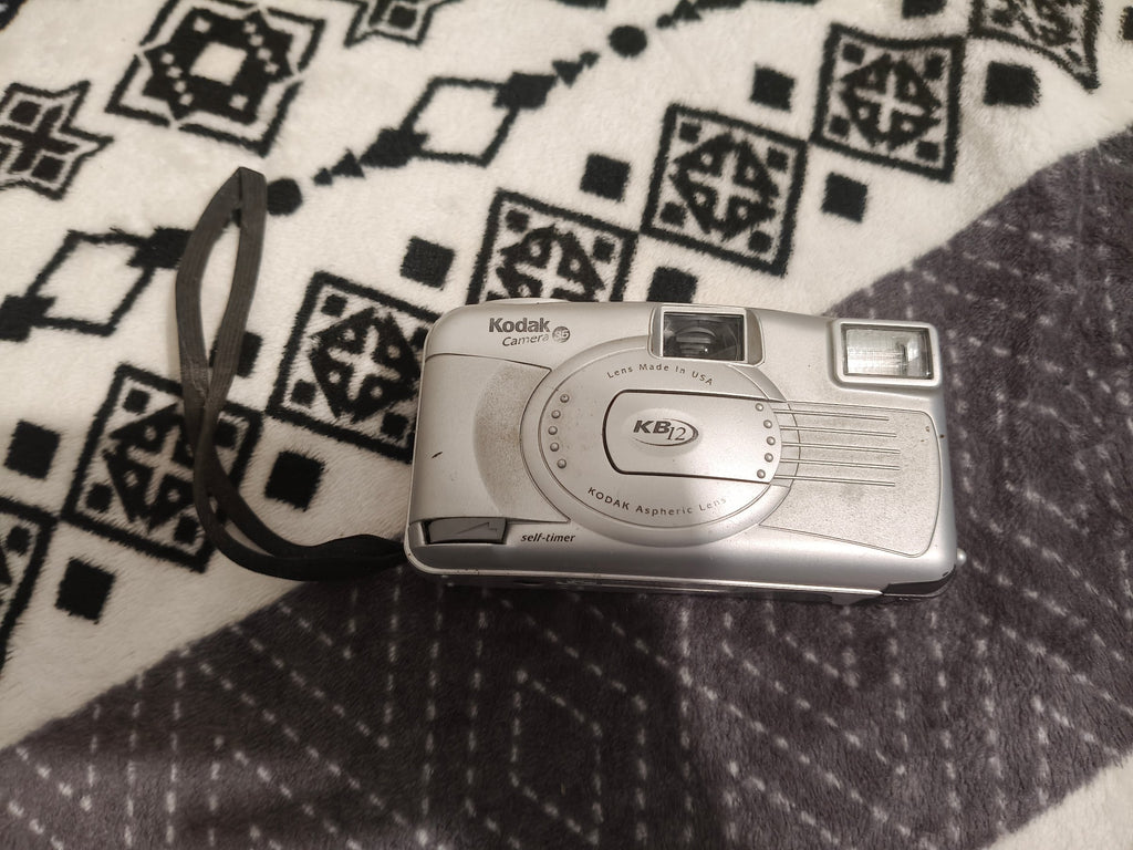 Kodak KB 12