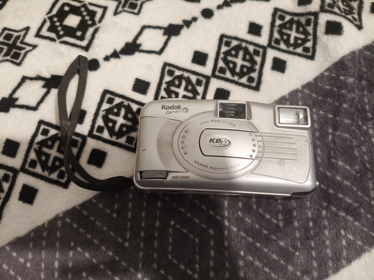 Kodak KB 12