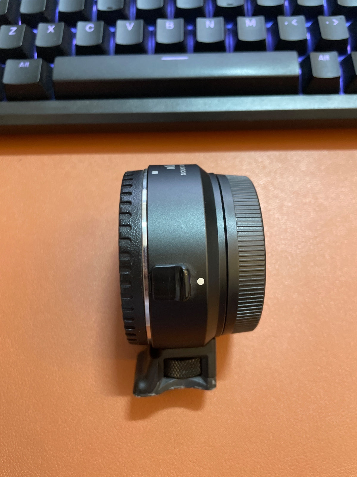 Viltrox Canon EF to Sony E mount adapter