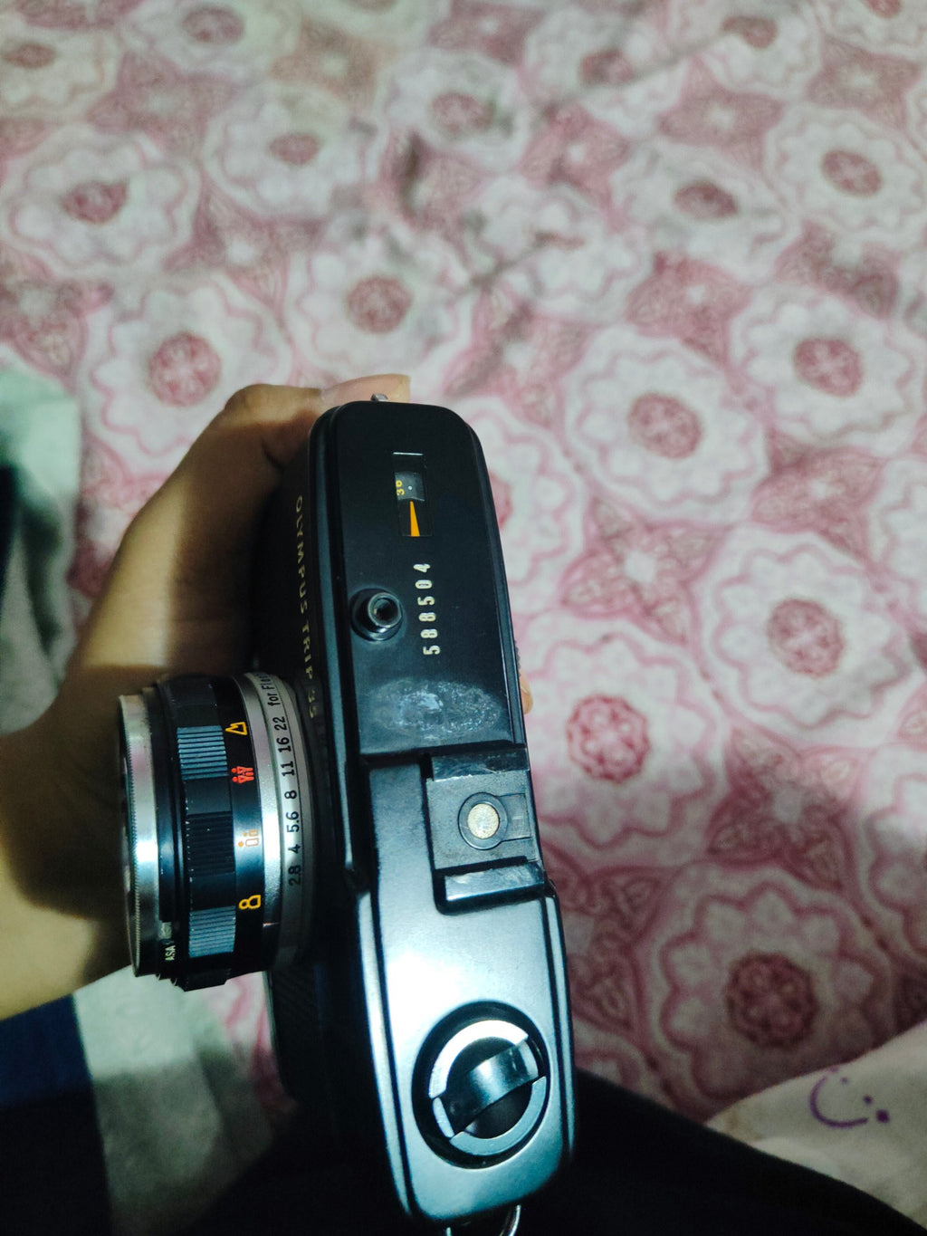Olympus trip 35