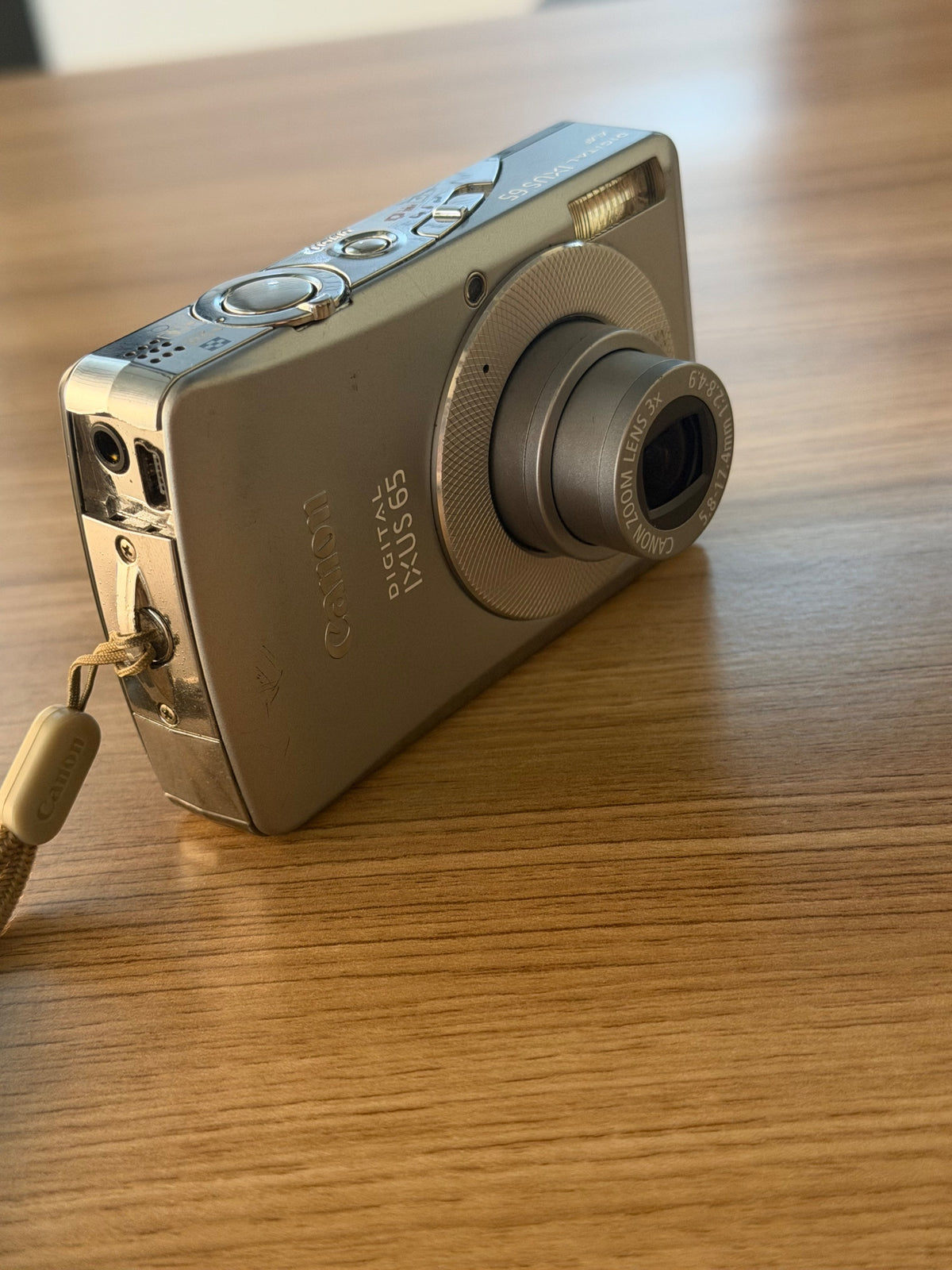 CANON IXUS 65