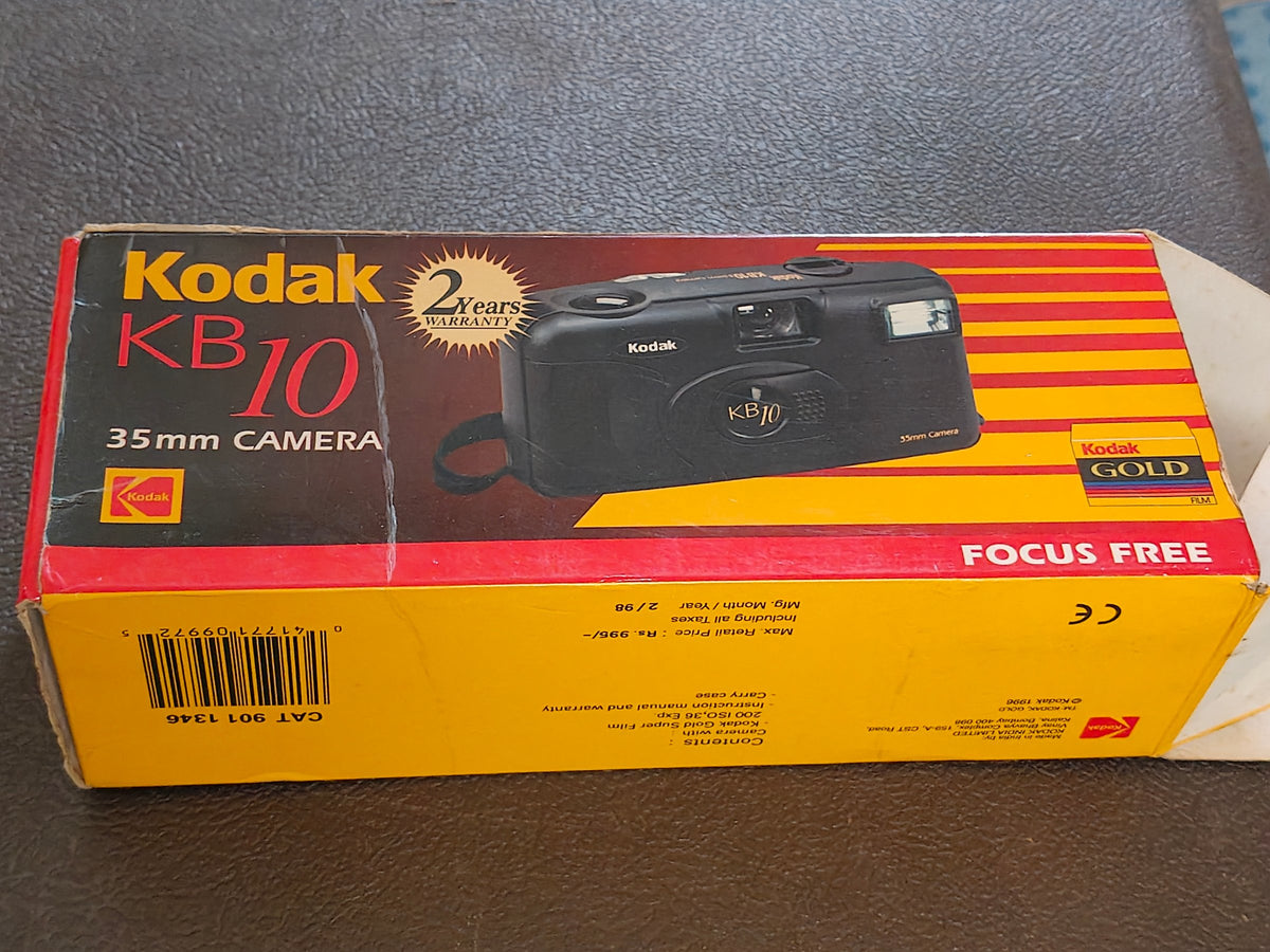 Kodak KB 10 35mm