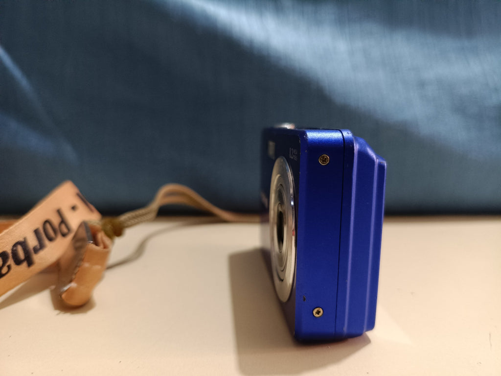 Fujifilm 8.2Mega pixel Finepix J12
