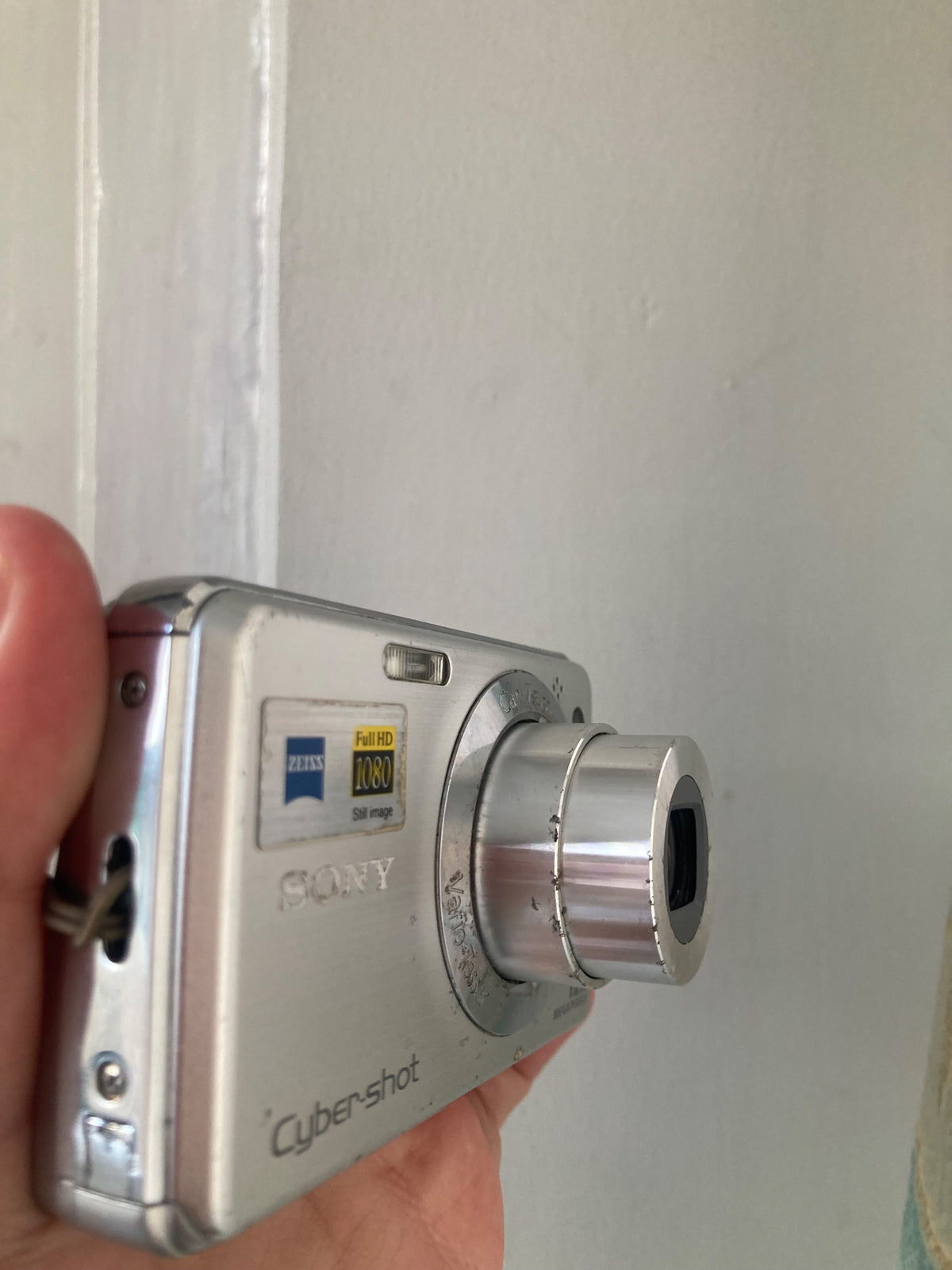 DSC-W210