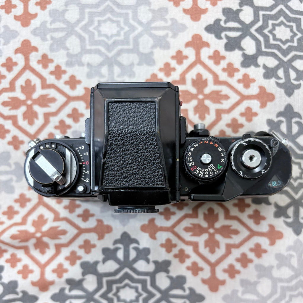 Nikon F3