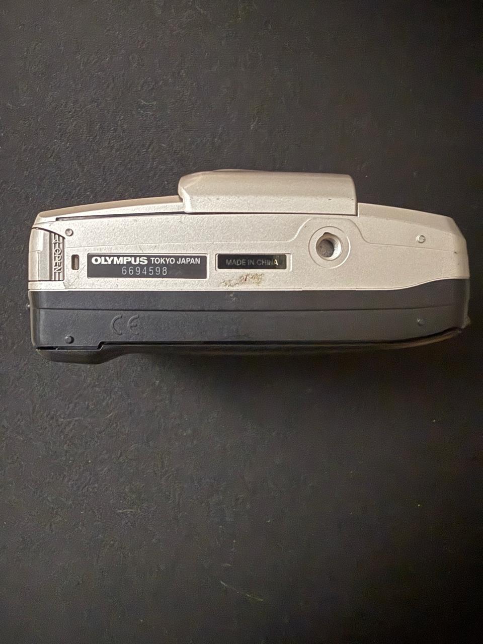 Olympus Superzoom 100G