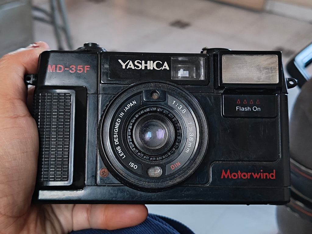 Yashica MD-35F
