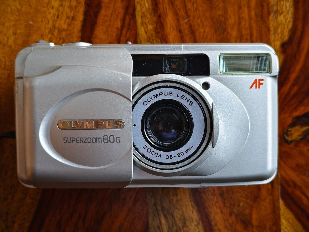 Olympus Superzoom 80G