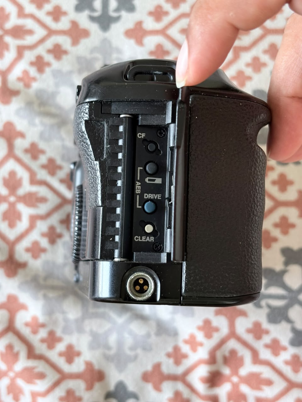 Canon EOS 1