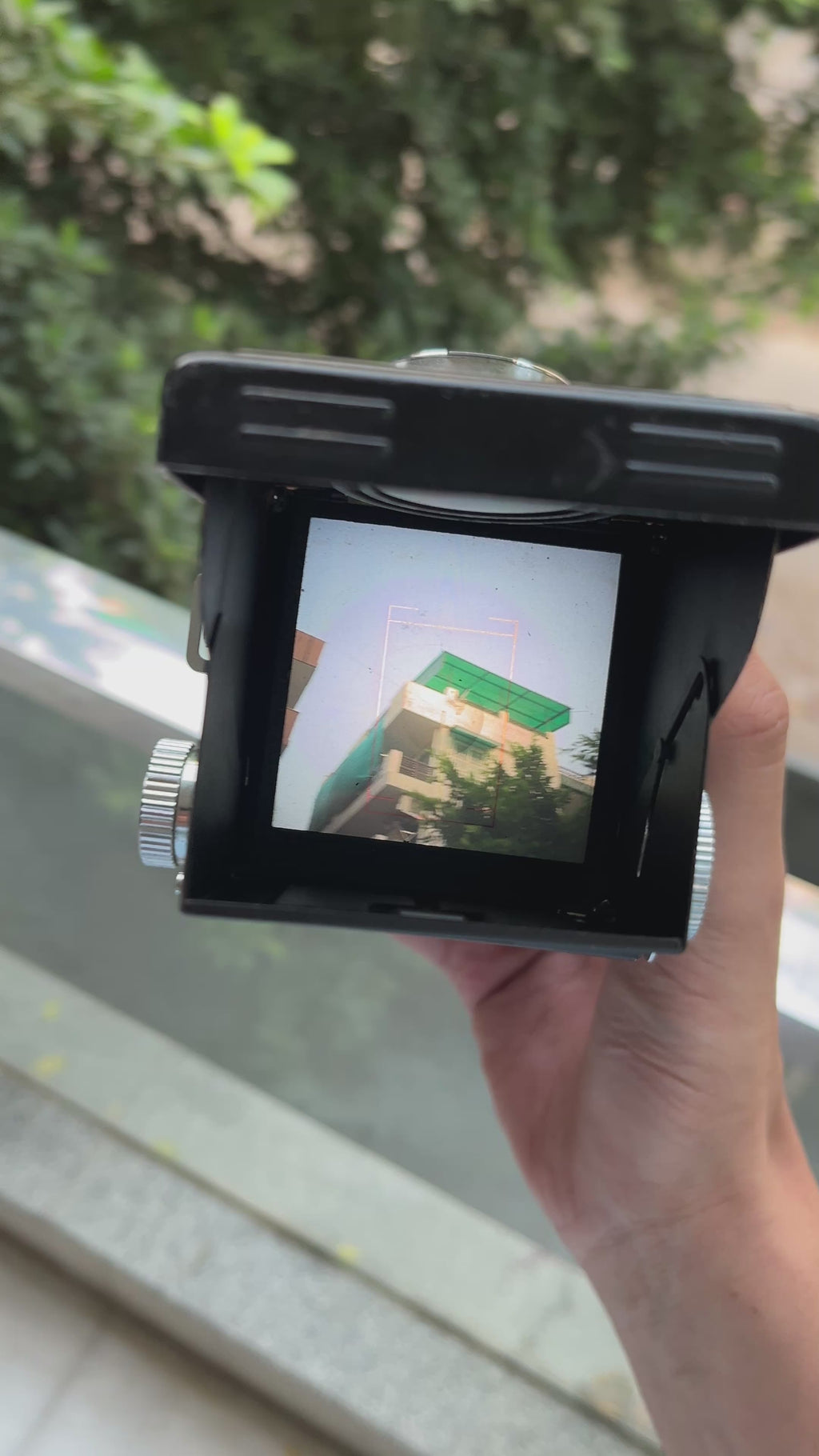 Yashica 635